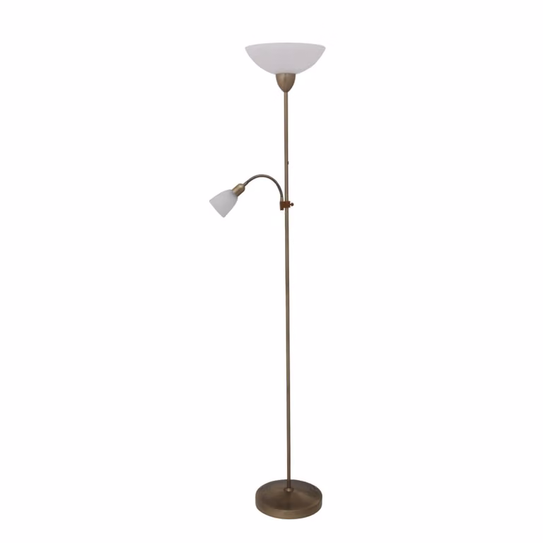 Lampada da terra classica Perla classica
