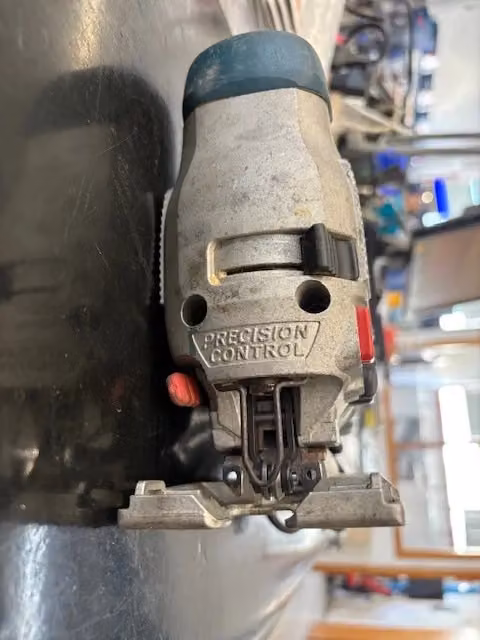 Seghetto alternativo Bosch GST 135CE usato – 2
