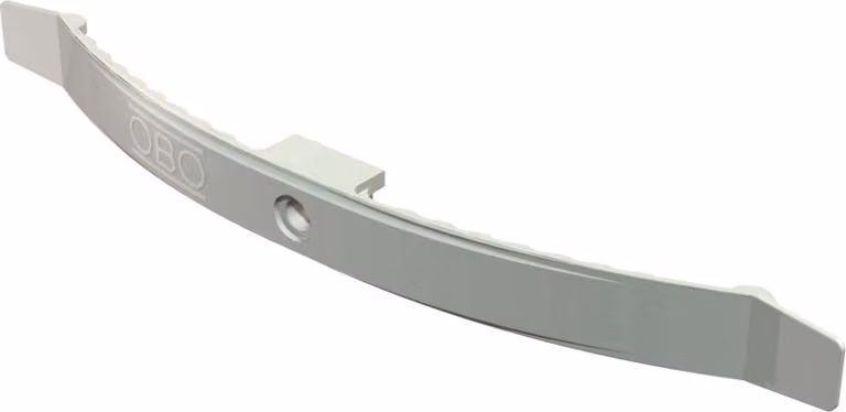 OBO Bettermann Vertr Morsetto per cavi 2x8 NYM3x1 5 PA lgr 2033