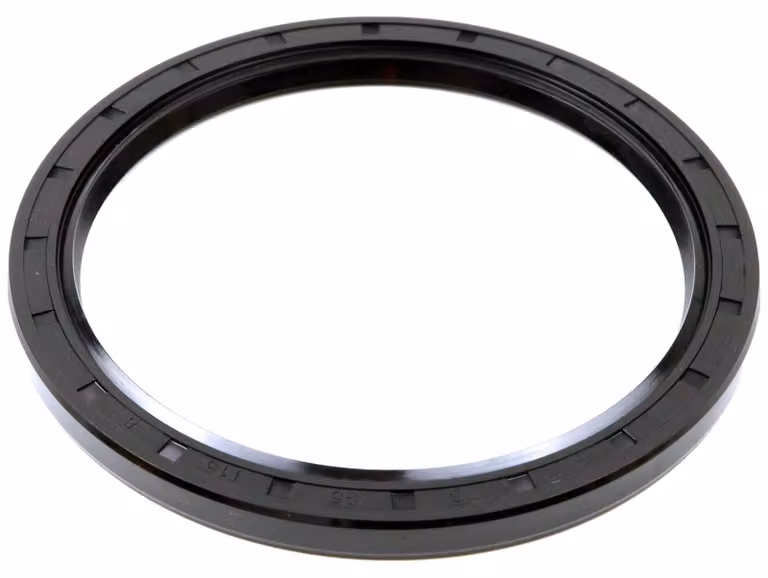 Guarnizione radiale a labbro singolo, 95x115x8 mm, in NBR, conforme alla norma DIN 3760