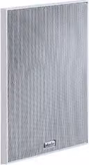 Coppia di casse acustiche passive Indiana Line TESI Q bianche da 120W