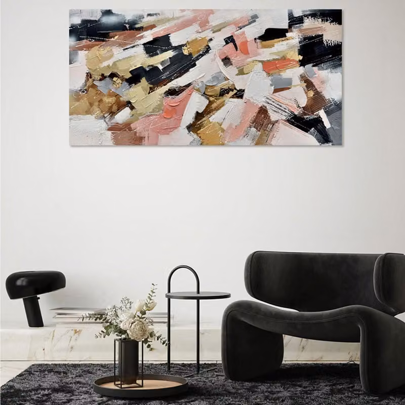 Quadro Pensieri e Colori Agave Quadri