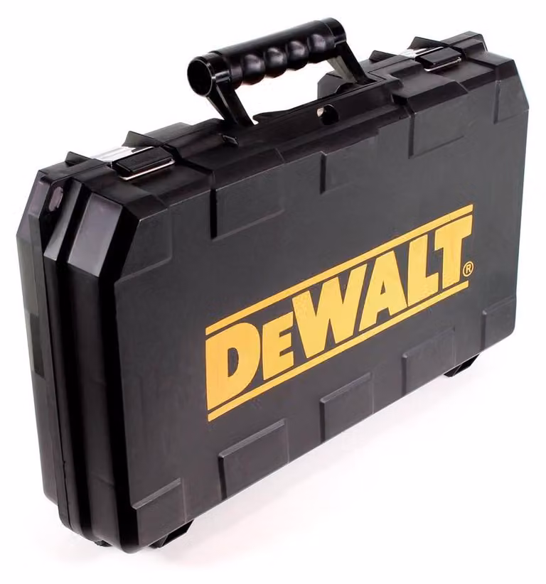 Valigetta DeWalt per martello combinato a batteria DCH 253 / 273 490 x 300 x 120 mm