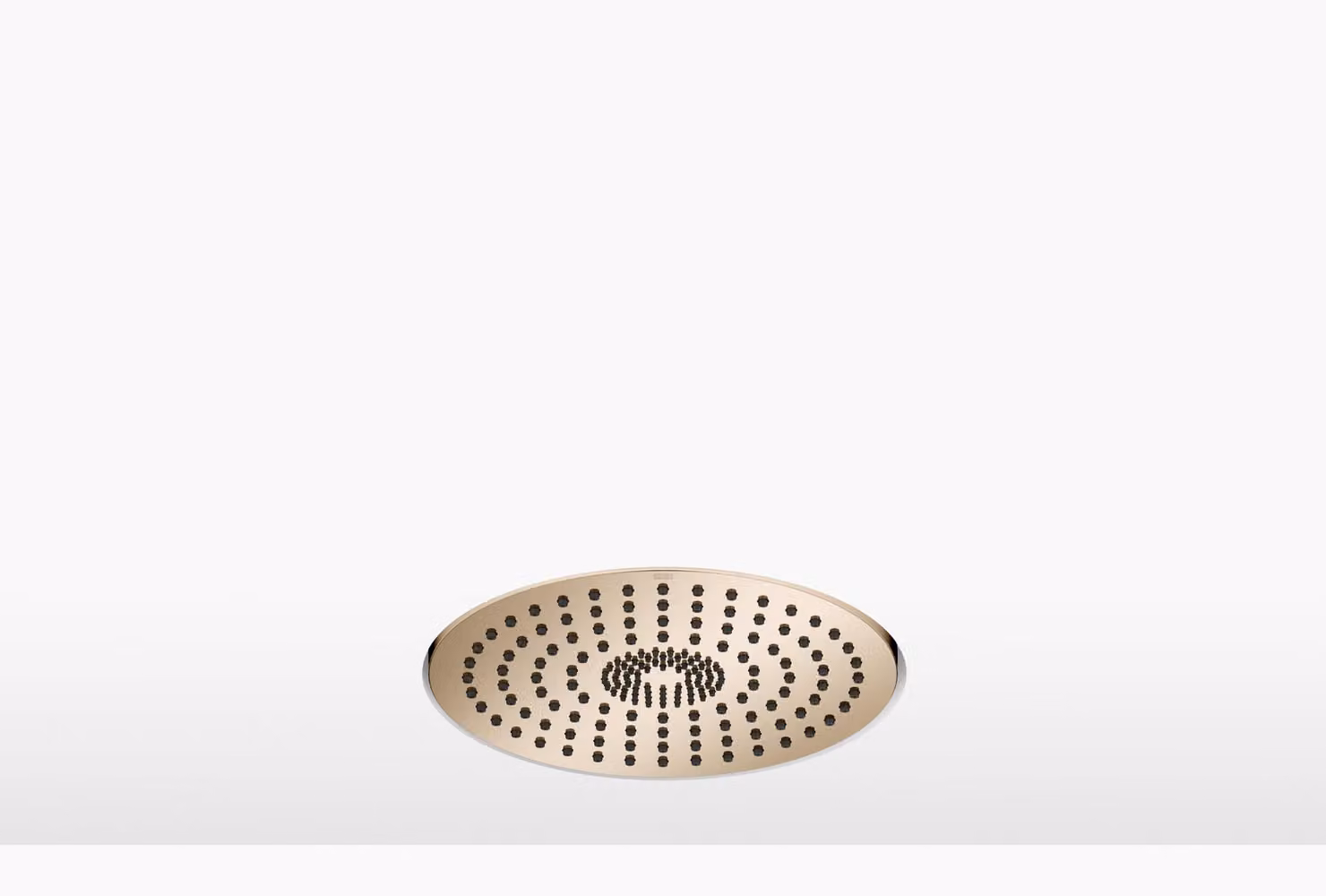 Douche de pluie Dornbracht pour montage au plafond, Ø 300mm, 28033970-47, 28033970-47