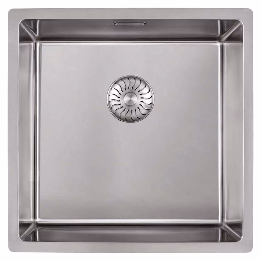 Lavello SOLIDO 3D CABLPP40R10 in acciaio inox