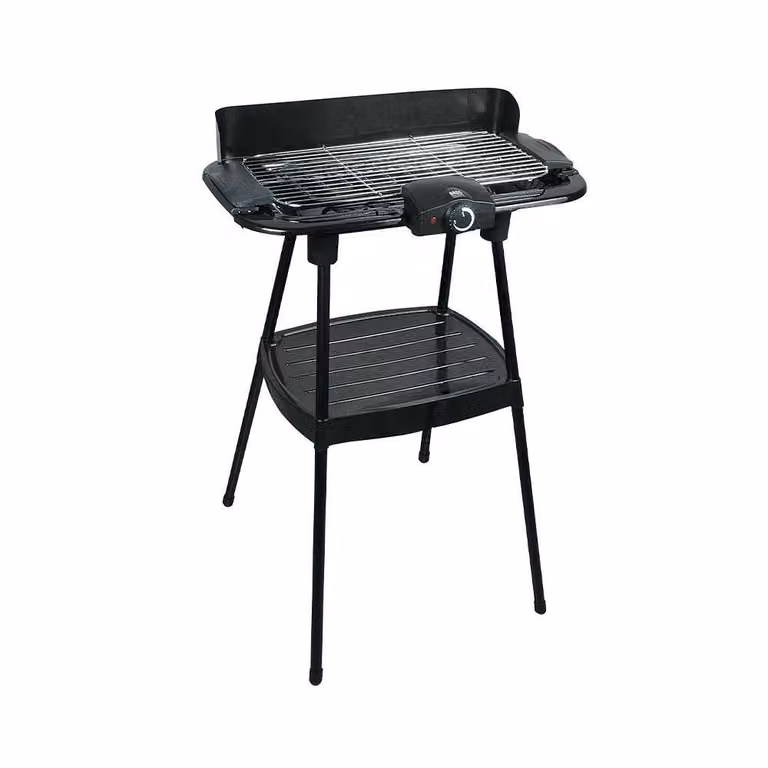 BASS Griglia elettrica 2in1, 46x23cm BP-BH19005