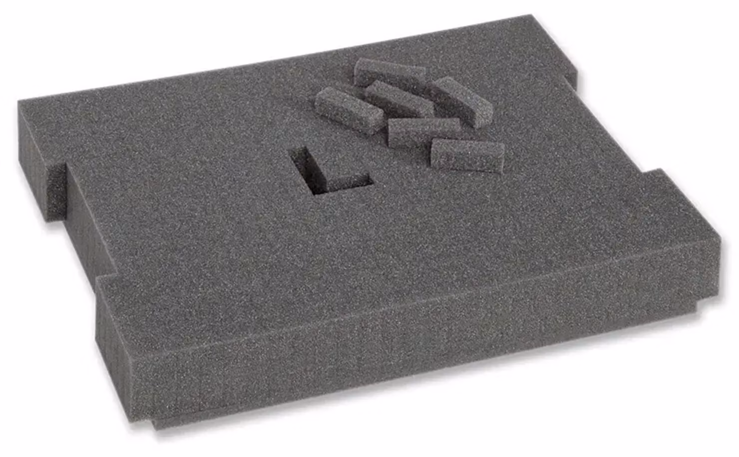 Schiuma a griglia L-BOXX per 102 Preforata