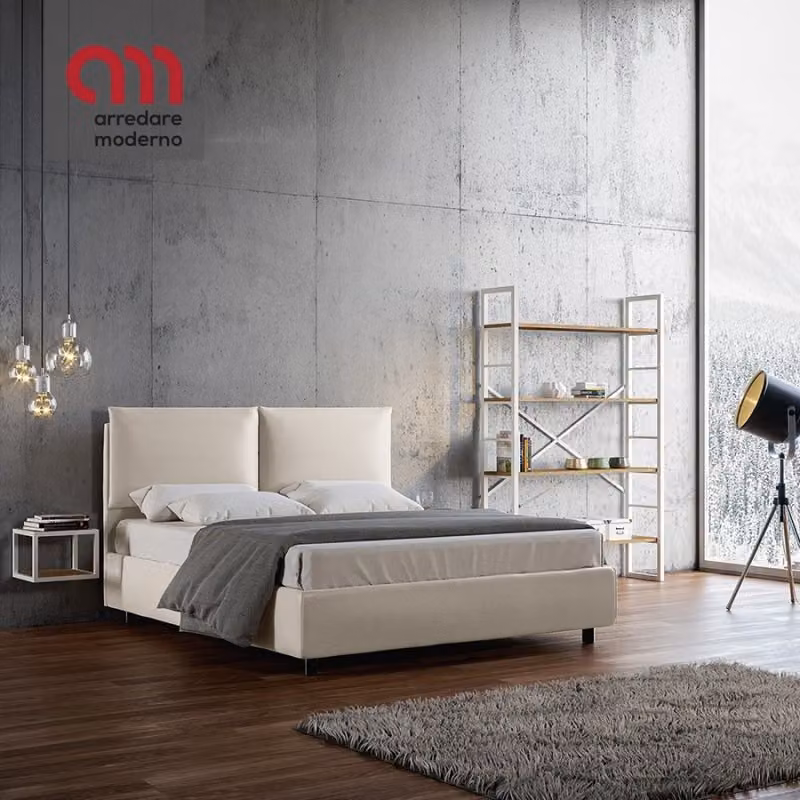 Letto Antea Ityhome matrimoniale