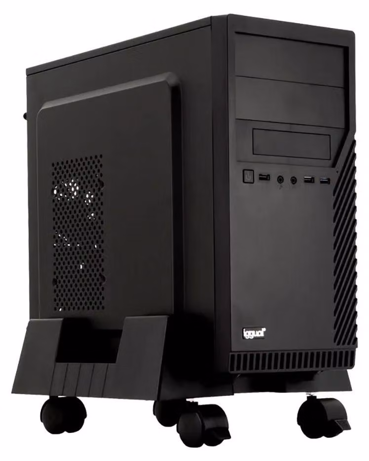 Supporto per PC iggual IGG316115 15-26 cm Nero