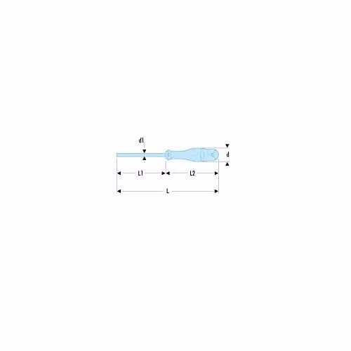 Facom Schraubendreher PROTWIST 6-Kant PZ3