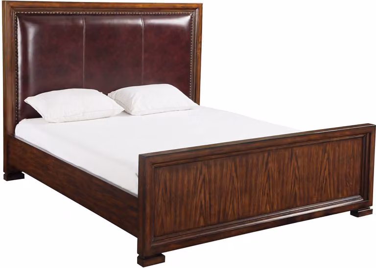 Holz Bett Betten Schlafzimmer Hotel 180x200 cm Massive Möbel Holz Bett Barock