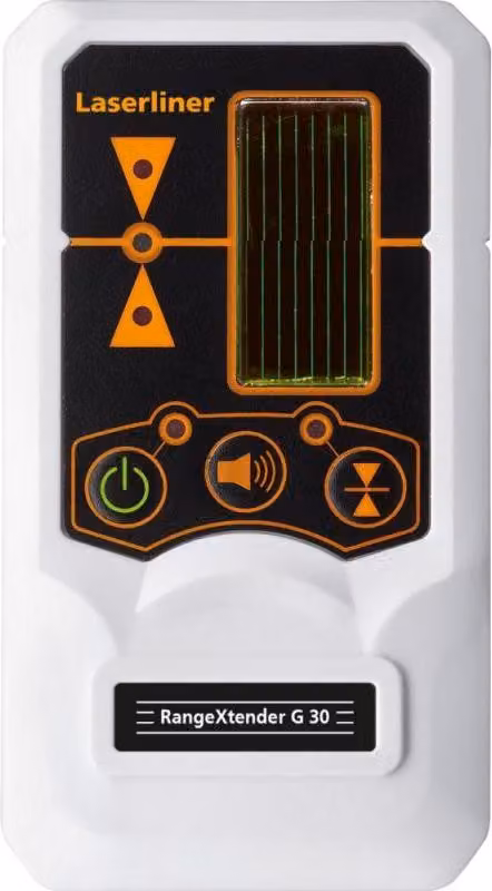Laserliner RangeXtender G 30 Multi-line laser receiver Range (max.): 30 m