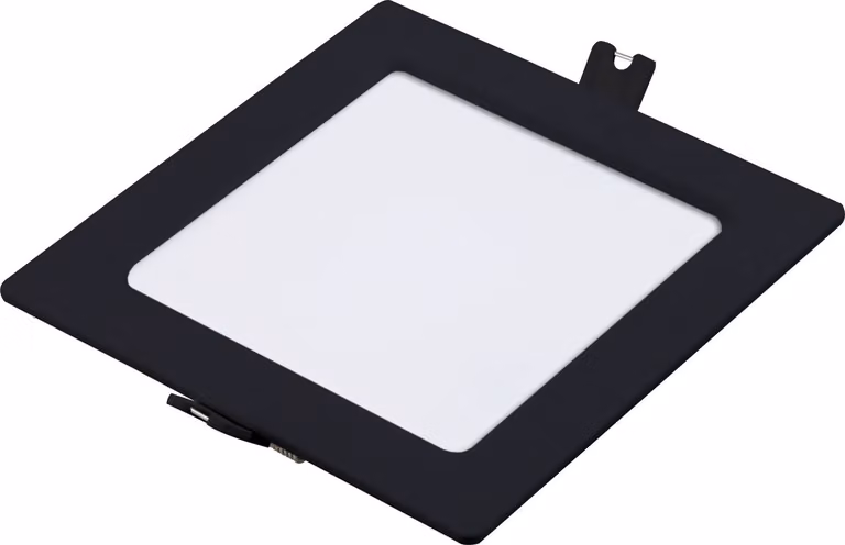Rabalux 71263 Luci da incasso Shaun2 LED 6 plastica nero