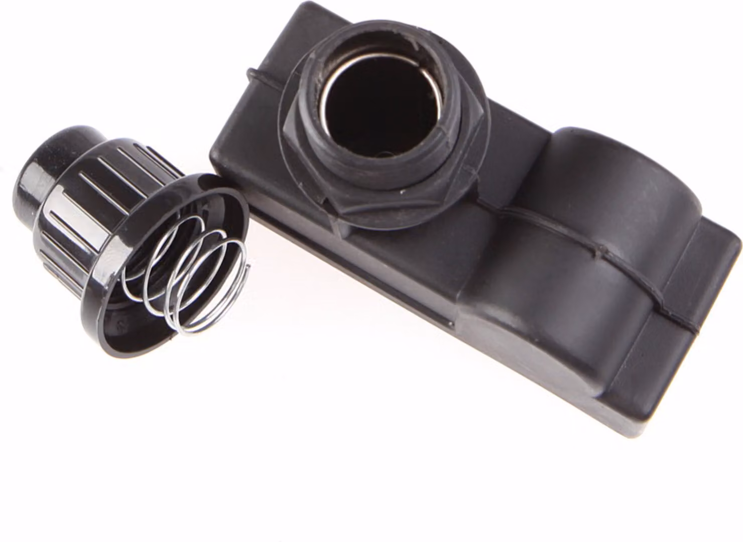 Accenditore a impulsi Batteria AA Generatore di scintille Pulsante Accenditore elettronico per forno stufa 1.5V