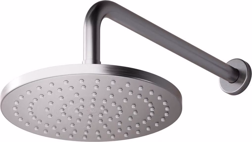 Steinberg Série 340 Douche de pluie, EasyClean, ronde, diamètre 220mm, 3401686BGM, 3401686BGM
