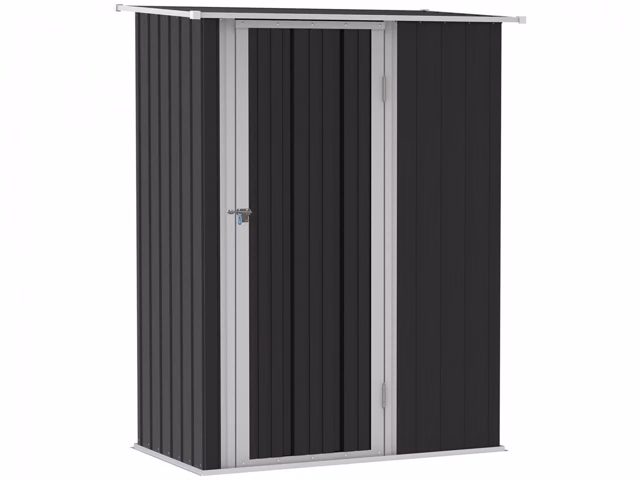 Casa da giardino OUTSUNNY 845-328V01GY - B