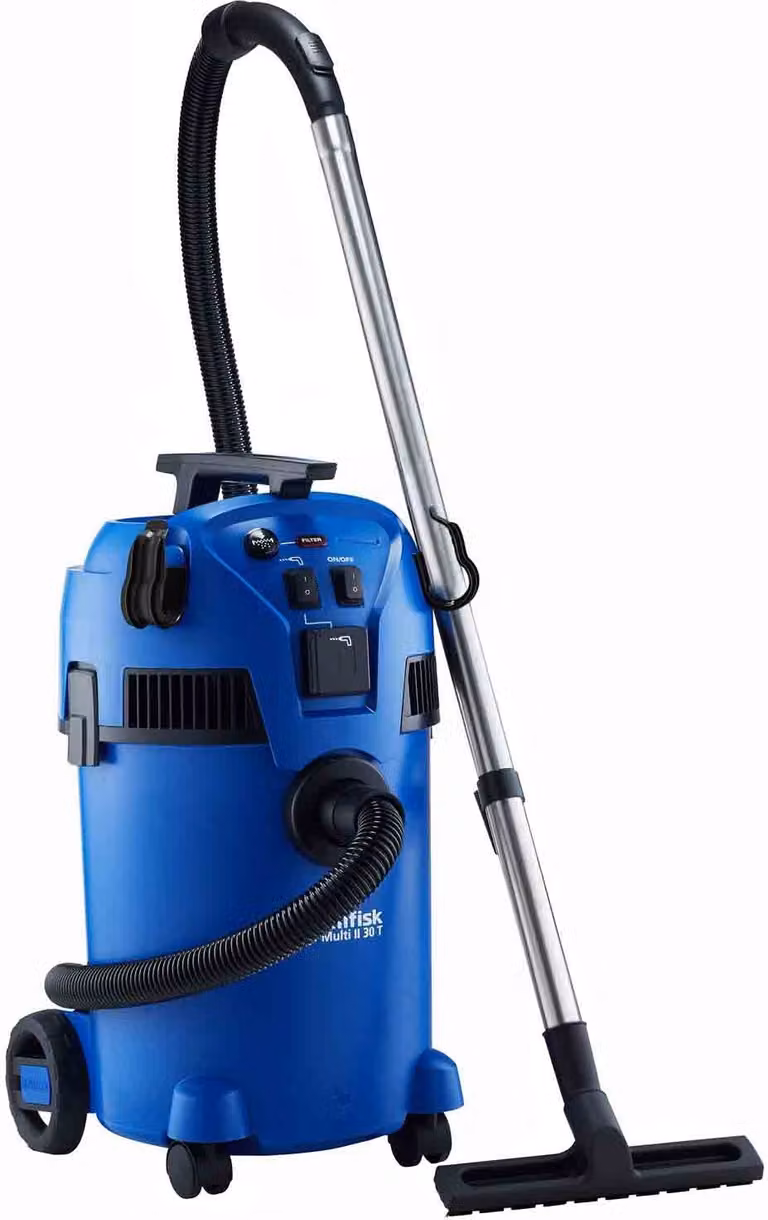 Nilfisk Nass- Trockensauger Multi II 30 T EU (Behälter 30 l Volumen) 18451552
