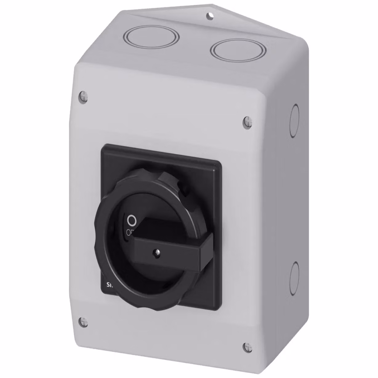 Siemens SENTRON, sezionatore di carico 3LD, interruttore generale, a 3 poli, Iu: 63 A 3LD25650TB51