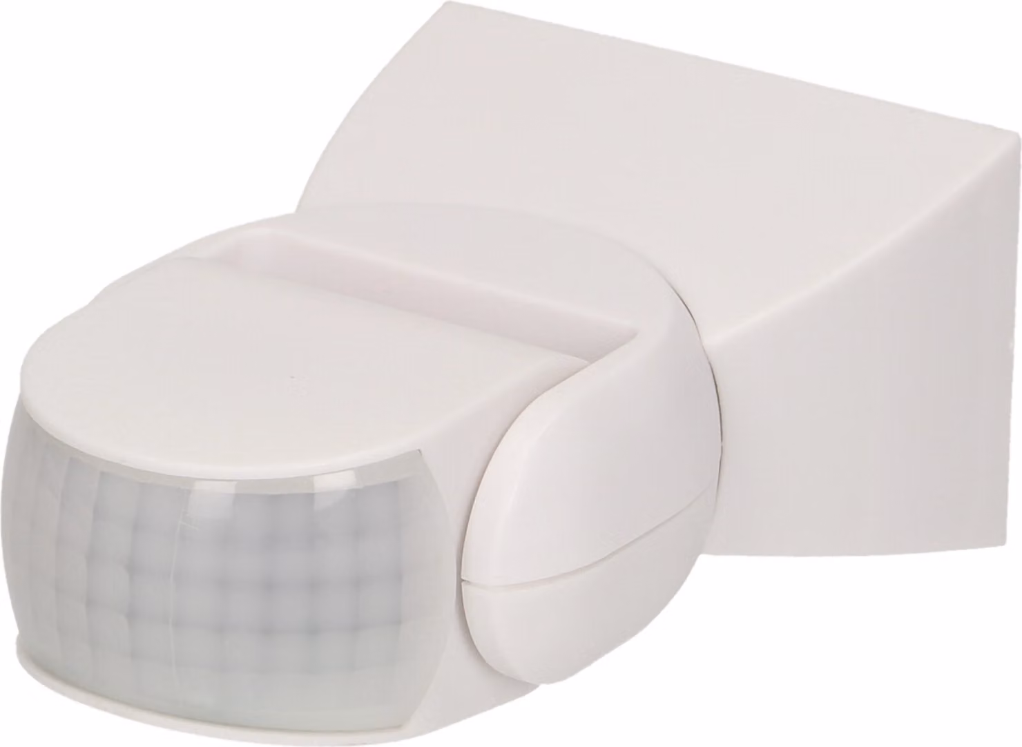 ORNO | Sensore Di Movimento OR-CR-236/W - Bianco - Portata 180° - IP65 - Controllo Automatico Della Luce