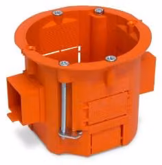 Scatola Di Montaggio 60X60 Fila Profonda Arancione G/K