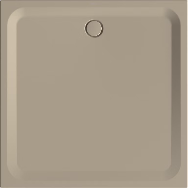 BetteUltra receveurs de douche rectangulaires avec BetteAntidérapant Pro, 1400x1400x35mm, 5828-415AE, 5828-415AE