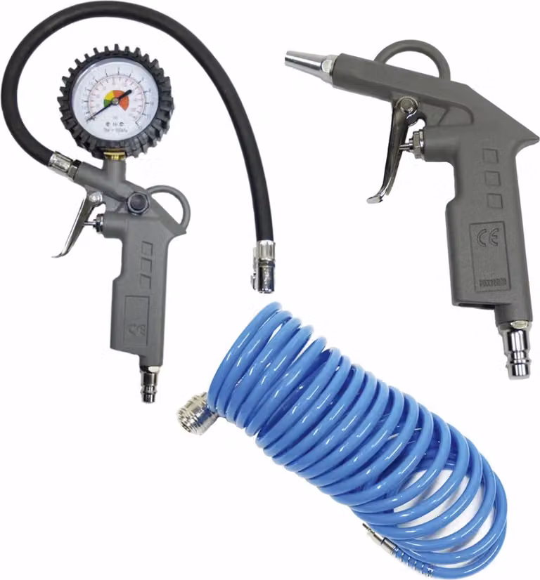 Aerotec 200654 Aerotec Druckluftset 3-tlg.