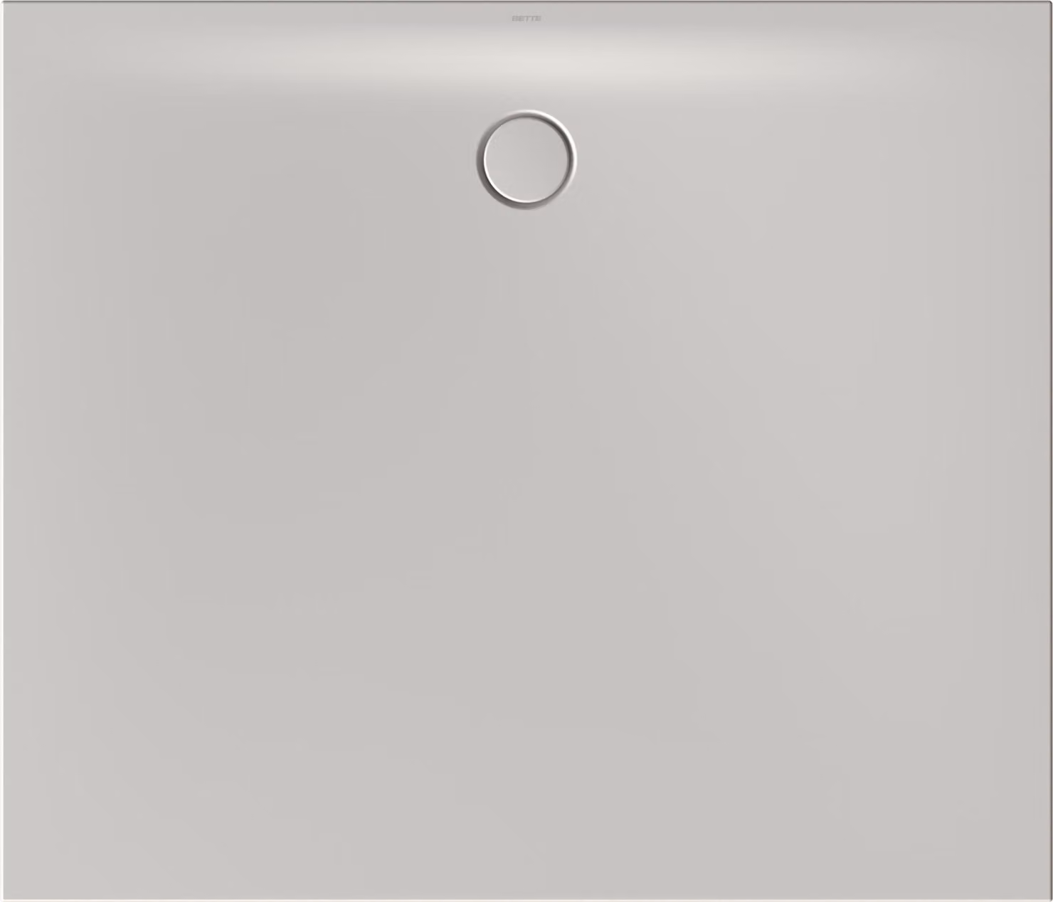 BetteFloor Side receveurs de douche avec BetteGlasurPlus, 1400x1200mm, 3394-410PLUS, 3394-410PLUS