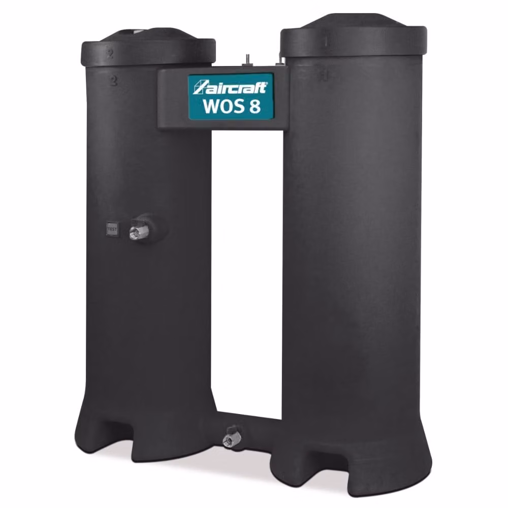 Separatore olio-acqua per aeromobili WOS 8, 2058240