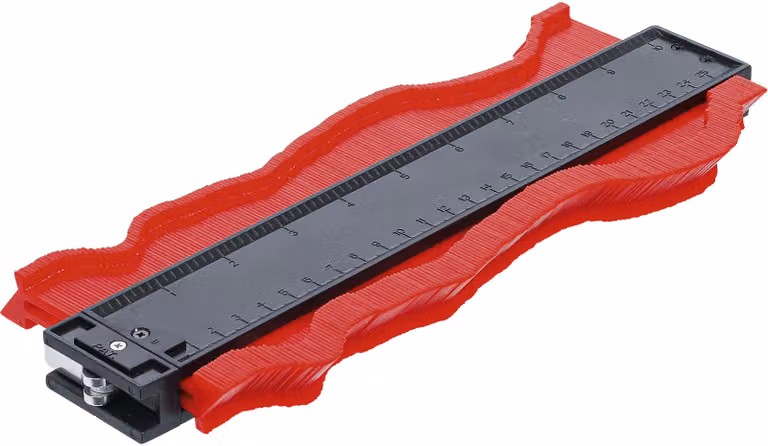 Sagoma BGS 250 mm bloccabile - 7081