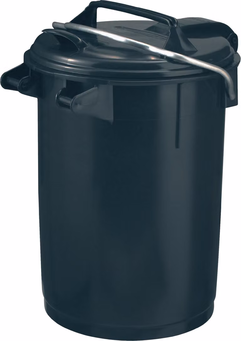 Cestino Sulo system 35 litri con maniglia / plastica
