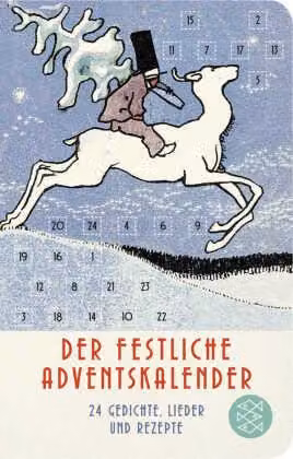 Il calendario dell'Avvento festivo
