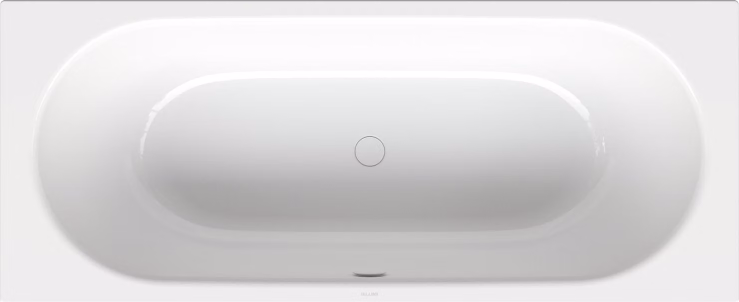 BetteStarlet Baignoires rectangulaires, version encastrable, 2 places, 1700x700x420mm, 1730-000Plus, 1730-000Plus