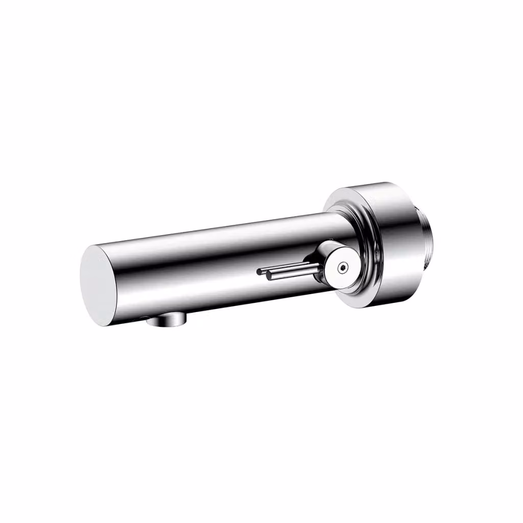 Rubinetto Miscelatore a Fotocellula per Lavabo a Muro Hydra Cromo – 2