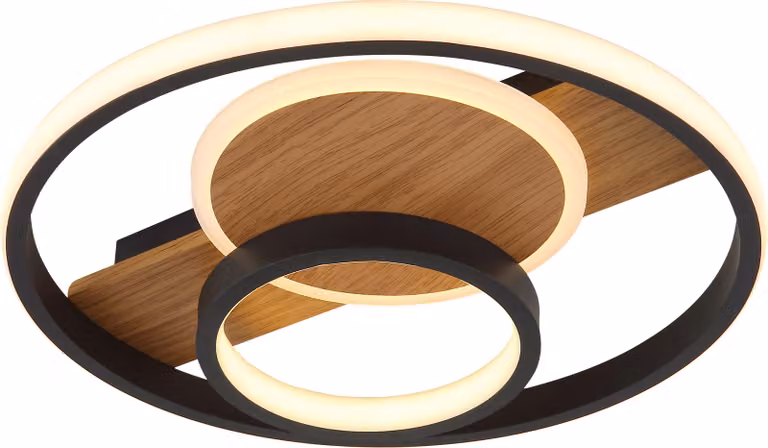 Lampada da soffitto LED 24W PIKARA 67322-24 Globo