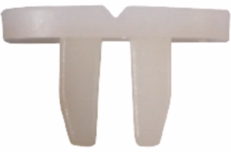KS TOOLS Clip per dadi quadrati per Nissan confezione da 50 pezzi - 420.5552