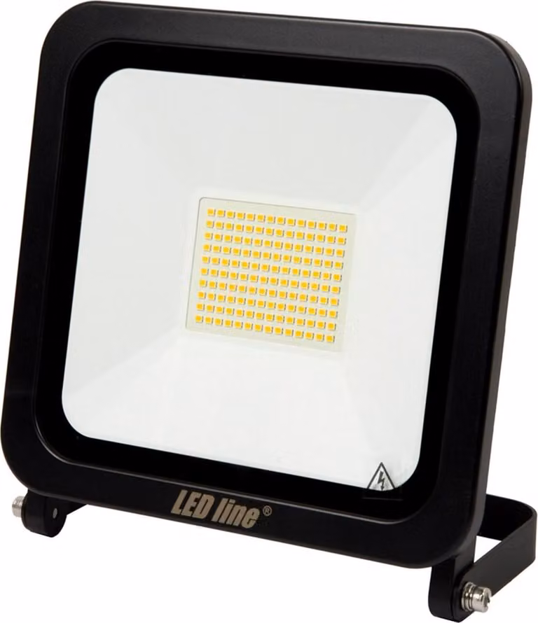 100W LED PHOTON IP65 proiettore proiettore proiettore 6000K bianco freddo 8000lm IP65 impermeabile illuminazione esterna proiettore esterno