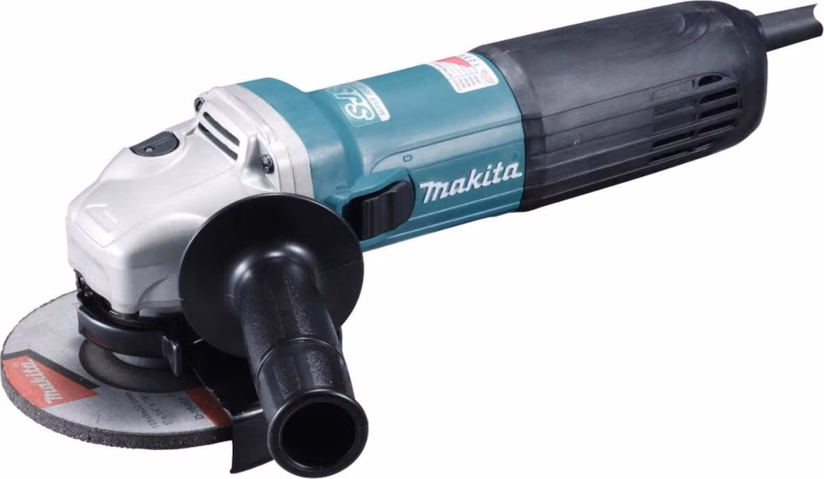 Makita GA5040C Smerigliatrice angolare 12,5 cm 1400 W