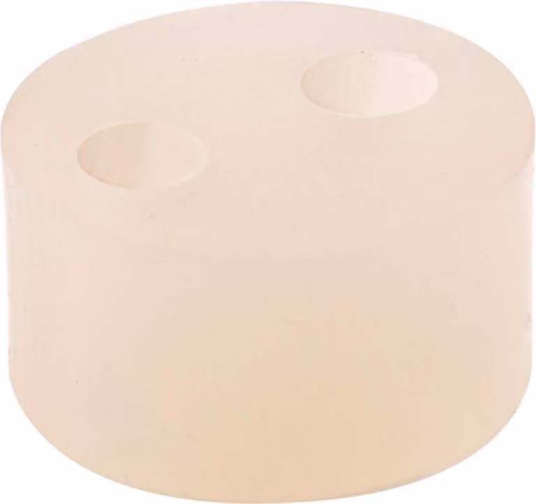 LAPP Inserto multi-densità per raccordo PG16 DIX-16240 Silicone (SI) Colore naturale - 1 pezzo
