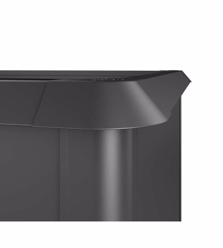 Protezione antilumaca per Aiuola rialzata 1,5x1,5 grigio scuro metallizzato