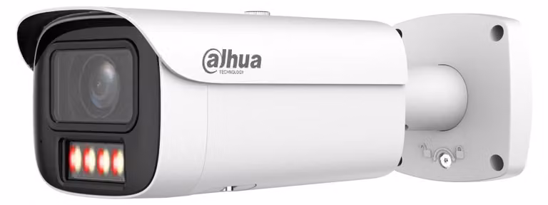 Dahua DH-IPC-HFW5459E1P-ZE-IL-2712 Telecamera di sorveglianza bullet IP serie Wizmind 5, 4 MP Xinghan, argento Argento, taglia unica