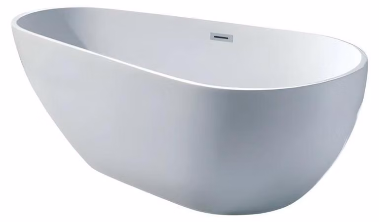 Wanne Komfortwanne Designwanne Luxuswanne Acrylwanne Pflegewanne 170x85 cm