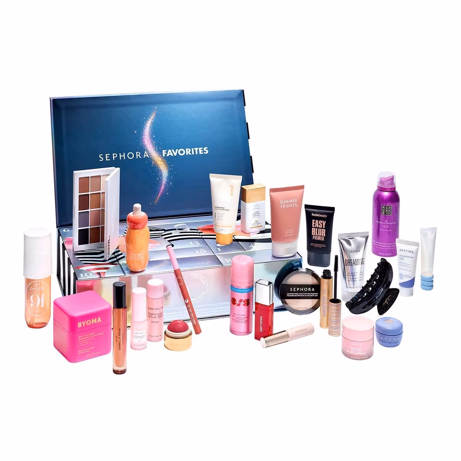 Sephora Adventskalender 2026
