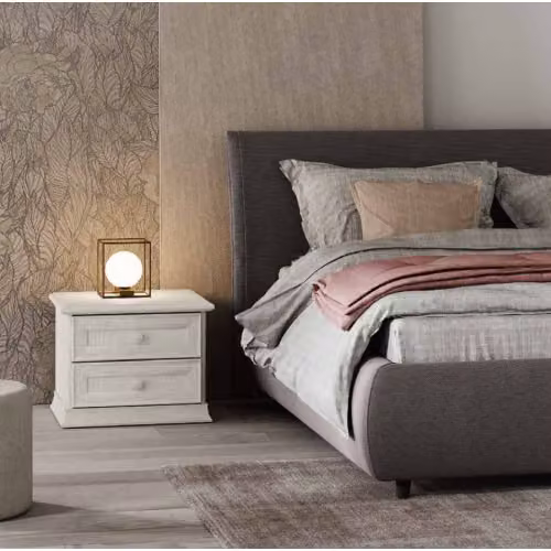 Comodino classico 2 o 3 cassetti Woody