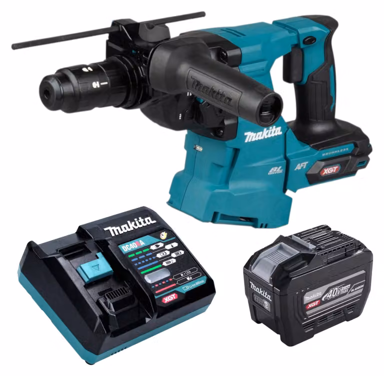 Martello combinato Makita HR012GZ - senza batteria - senza caricabatterie