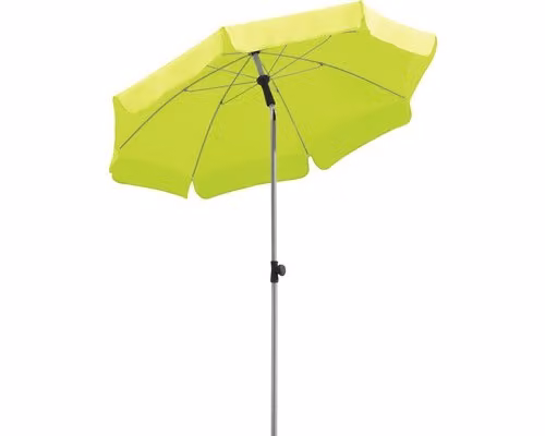 Ombrellone Schneider LOCARNO 200/8 verde mela 716-78