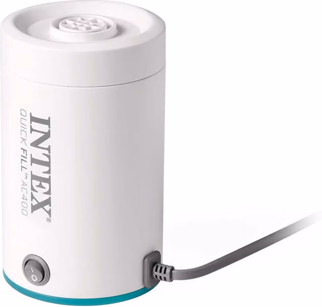 INTEX 66646 - Pompa Elettrica Quickfill Ac400