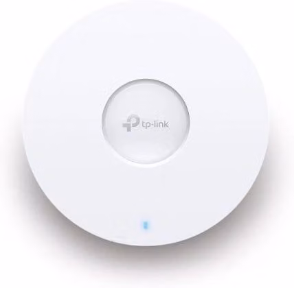 TP-Link Omada EAP650 Punto di Accesso Wi-Fi 6 Dual Band 2976 Mbit/s Bianco con supporto Power over Ethernet (PoE)