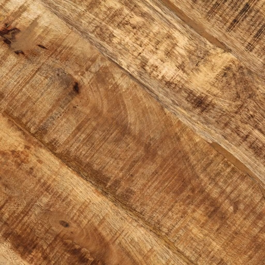 Tavolini da caffè 2 pz. Legno di mango massiccio