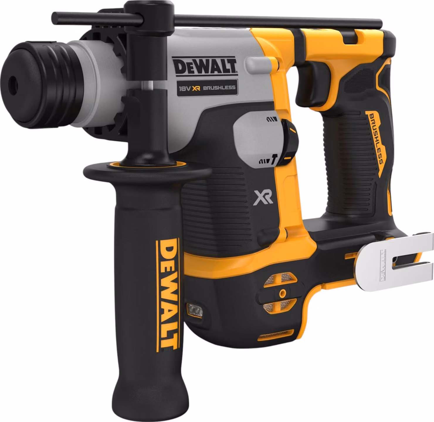 DeWalt DCH 172 N Martello perforatore a batteria 18 V 1,4 J SDS plus Brushless Solo - senza batteria, senza caricabatteria