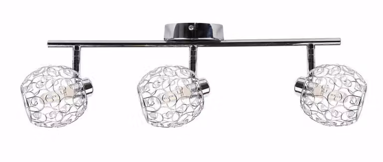 Candellux HORUS lampada da soffitto 93-19158 cromo